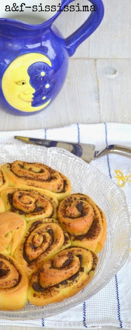 torta di rose con patè di olive