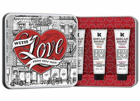 Kiehl’s Limited Edition Valentine’s Day Trio Set