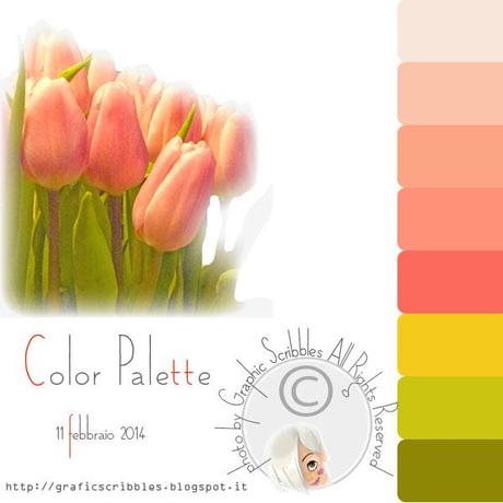 Palette Colori by Grafic Scribbles