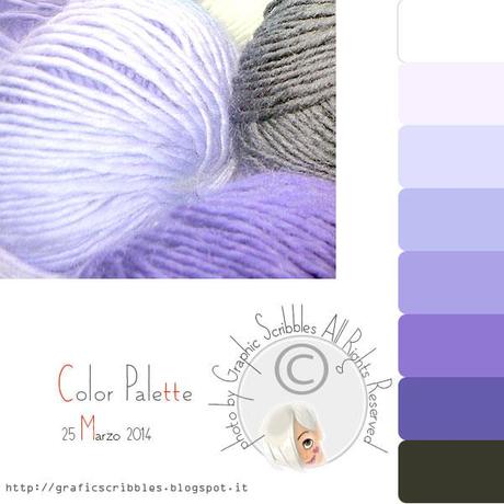 Palette Colori by Grafic Scribbles