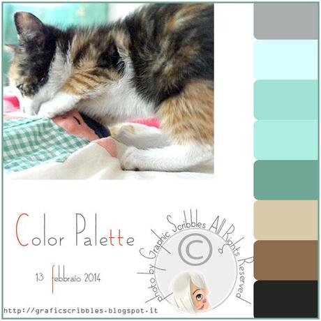 Palette Colori by Grafic Scribbles