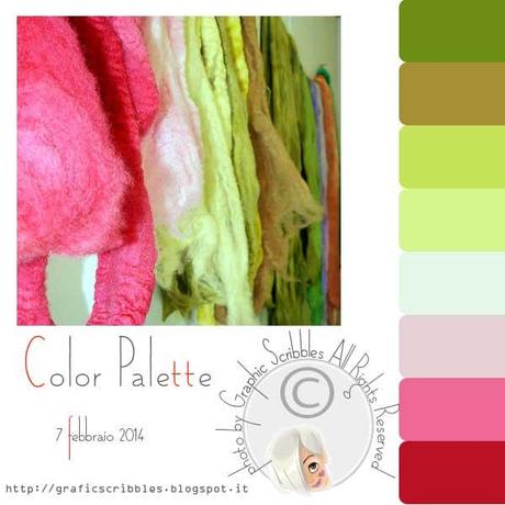 Palette Colori by Grafic Scribbles