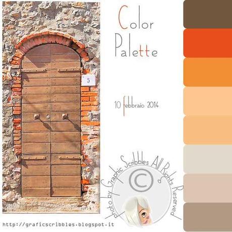 Palette Colori by Grafic Scribbles