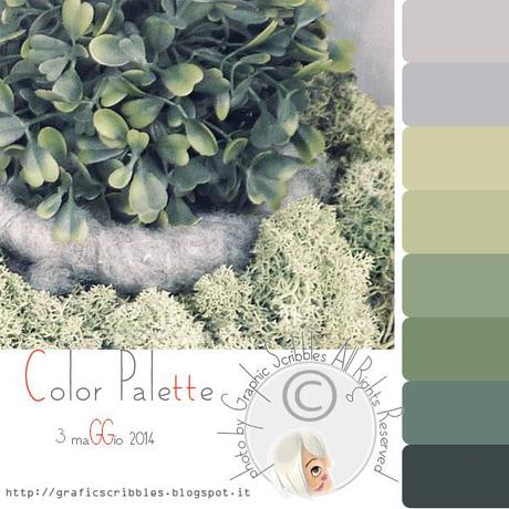 Palette Colori by Grafic Scribbles