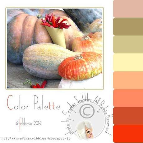 Palette Colori by Grafic Scribbles