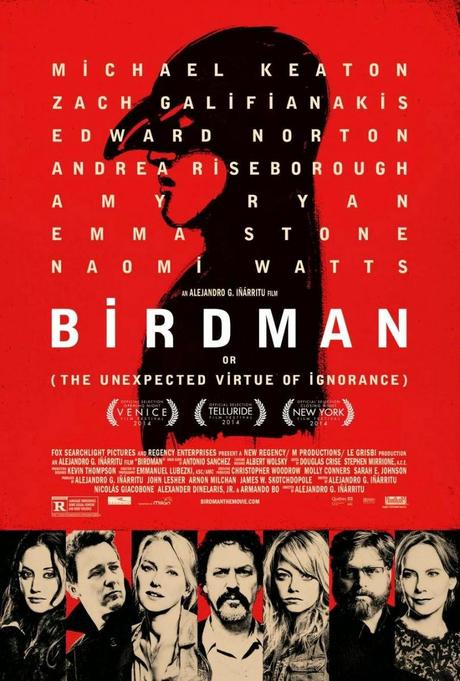 Birdman, il nuovo Film della 20th Century Fox