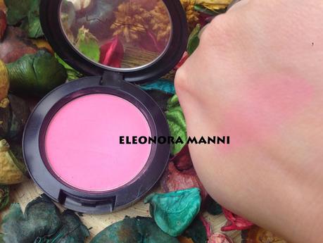 M.A.C. Powder BLUSH COLLECTION: Swatch & Review