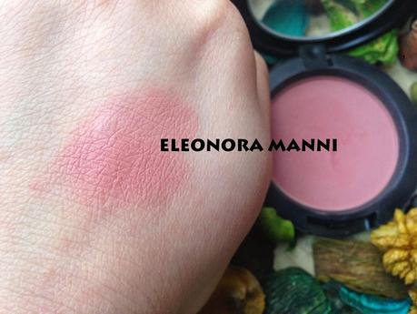 M.A.C. Powder BLUSH COLLECTION: Swatch & Review