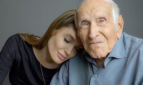 Angelina Jolie - Zamperini