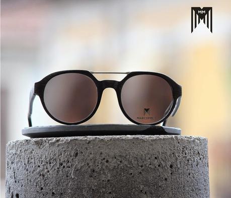 In the Spotlight Marco Melis eyewear