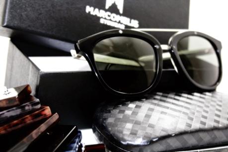 In the Spotlight Marco Melis eyewear