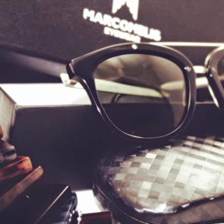 In the Spotlight Marco Melis eyewear