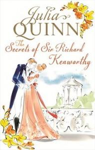 Outlandish Reviews: “The secrets of Sir Richard Kenworthy” di Julia Quinn