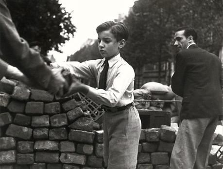 La Parigi delle Barricate