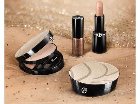 Capsule collection di trucco Giorgio Armani Runway