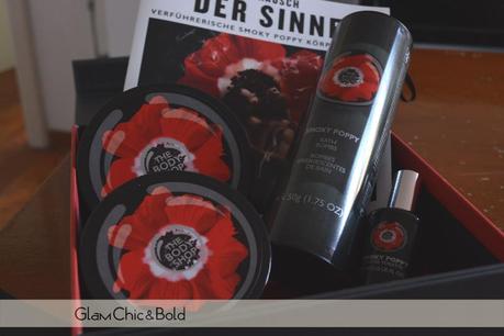 Smoky Poppy The Body Shop