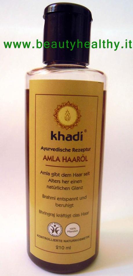 olio di amla