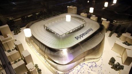 Stadio Real Madrid, il nuovo nome sarà “Abu Dhabi Bernabeu”