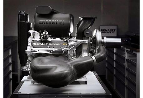 Ecco la Power Unit Renault 2015