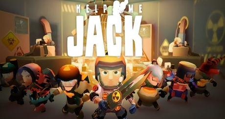 Help Me Jack: Atomic Adventurea