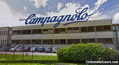 Campagnolo riduce l'organico in Italia e vola in Romania