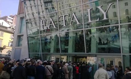 Milano: la Latteria Sociale Valtellina a Eataly Smeraldo