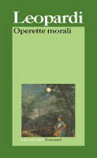 Consigli a un esordiente di Giacomo Leopardi