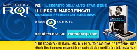 IL METODO RQI : IL SEGRETO DELL'AUTO STAR BENE!!!!!