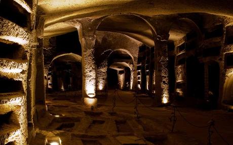 Jazz d’autore nelle Catacombe di San Gennaro