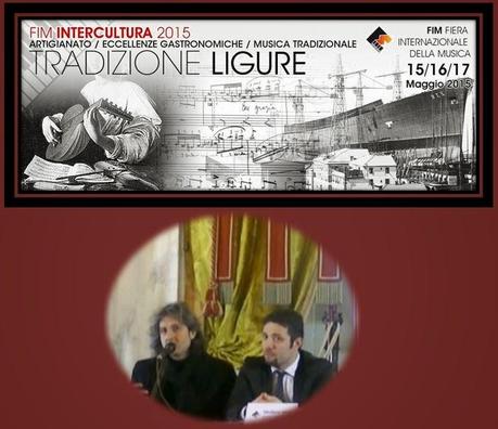 Edmondo Romano anticipa un progetto FIM: “Festival della Tradizione Ligure”