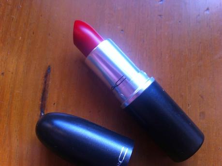 MAC Russian Red