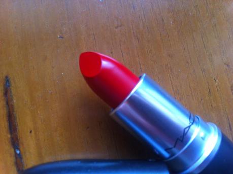 MAC Russian Red