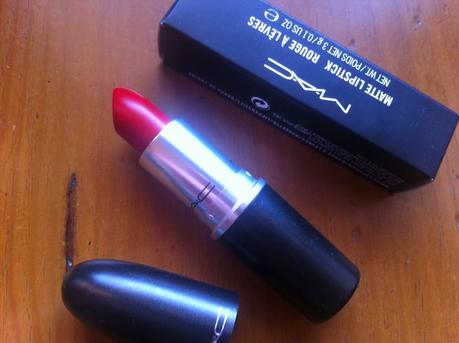 MAC Russian Red