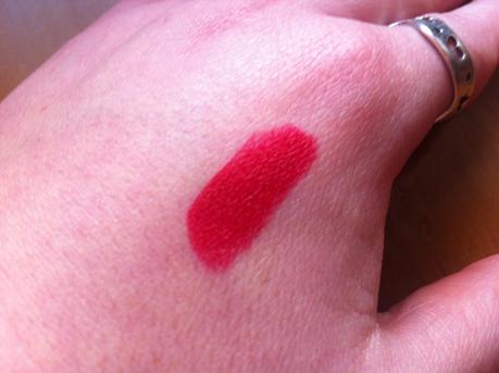 MAC Russian Red