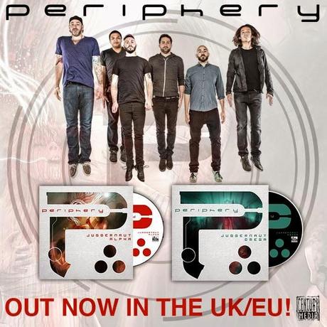 Periphery - band