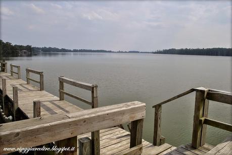 L'incontro con Sua Maestà: il Fiume Mississippi