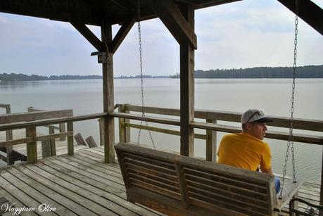 L'incontro con Sua Maestà: il Fiume Mississippi