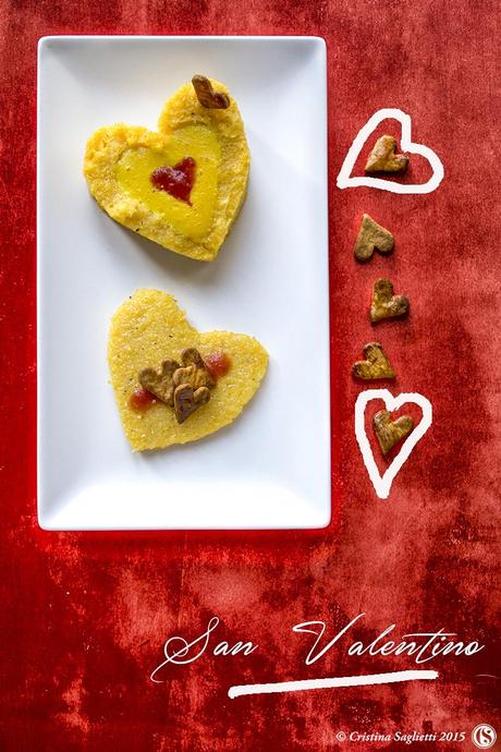 san-valentino-ricette-primi-polentine-con-salsa-allo-zafferno-2-contemporaneo-food