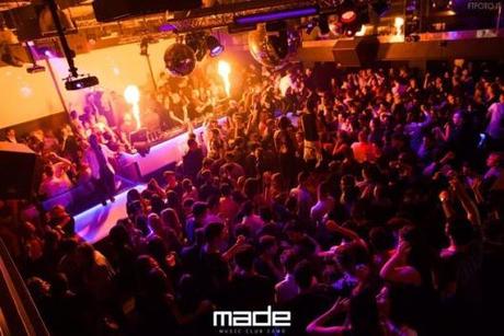 Made Club Como: 30/01 Fame (I`m Gonna Live Forever)