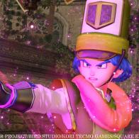 Dragon Quest Heroes, nuove immagini su Alena e Kiryl