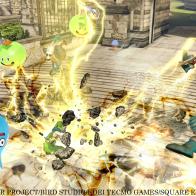 Dragon Quest Heroes, nuove immagini su Alena e Kiryl