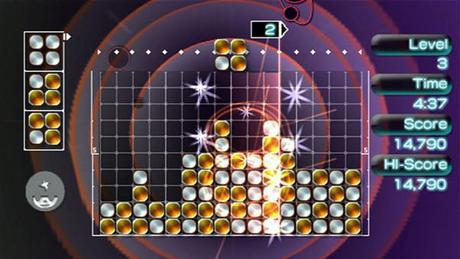 Lumines-PSP