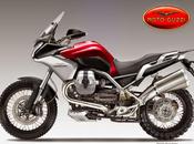 Design Corner Moto Guzzi Stelvio Sport Oberdan Bezzi