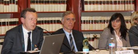 Roberto Battiston isag italia soft power camera deputati 19 gennaio 2015