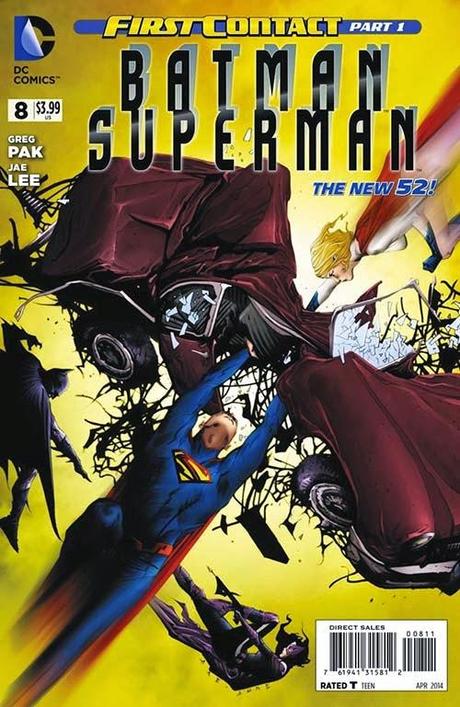 Superman - L'uomo d'acciao 8