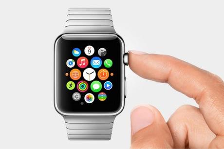 Apple Watch sarà venduto a partire da Aprile