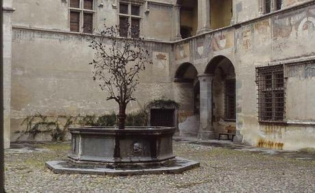 #AZONZOTOUR - A Saint Vincent non solo Terme e Casinò. Terra di castelli e di sogni.