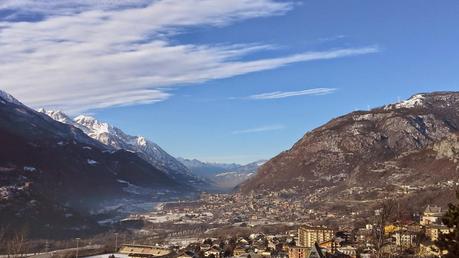 #AZONZOTOUR - A Saint Vincent non solo Terme e Casinò. Terra di castelli e di sogni.