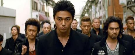 Crows Explode (2014)