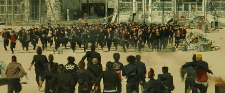 Crows Explode (2014)